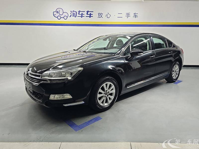 雪铁龙C5 2013款 2.0L 自动 尊享型 (国Ⅳ) 