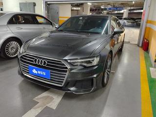 奥迪A6L 45TFSI 2.0T 自动 臻选动感型 