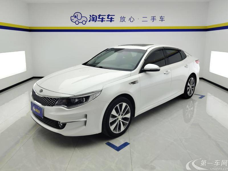 起亚K5 2017款 2.0L 自动 LUX-15周年特别版 (国Ⅴ) 