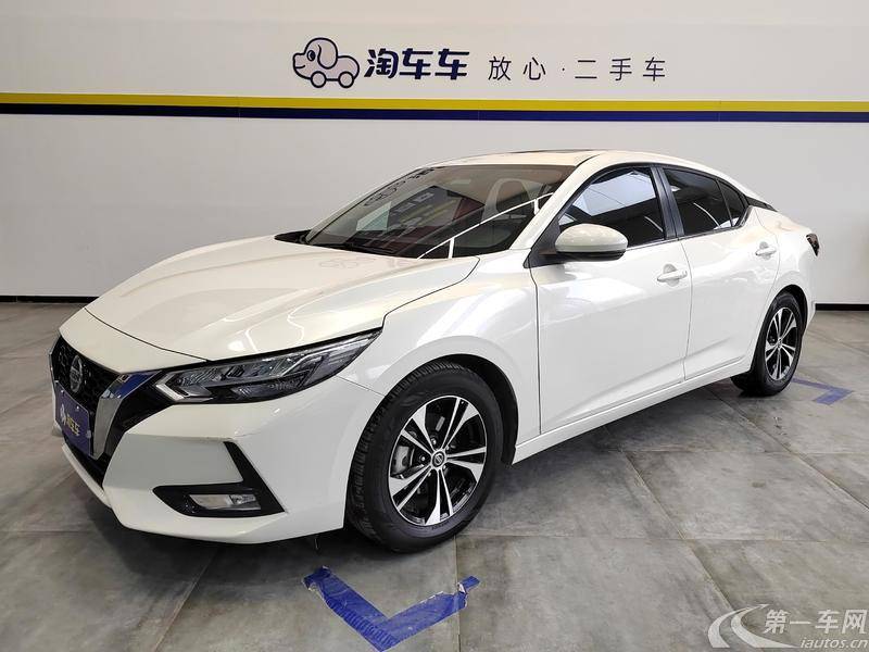 日产轩逸 2021款 1.6L 自动 XL悦享版 (国Ⅵ) 