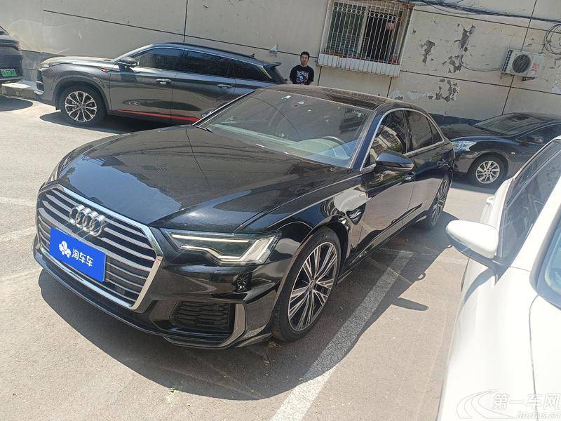 奥迪A6L 45TFSI 2020款 2.0T 自动 臻选动感型 (国Ⅵ) 