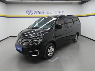 东风风行菱智 M5L 1.6L 手动 基本型 