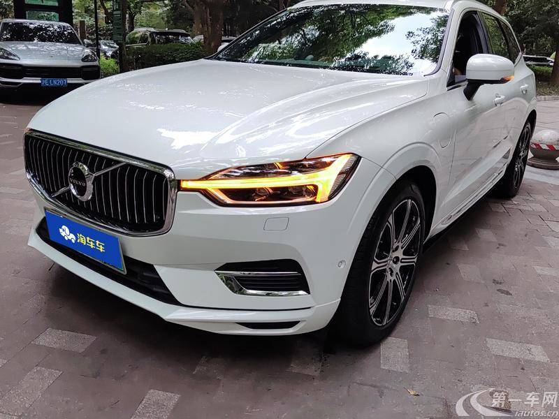 沃尔沃XC60新能源 2020款 2.0T 自动 四驱 智雅豪华版 (国Ⅵ) 