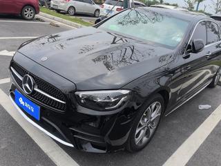 奔驰E级 E300L 2.0T 自动 运动尊贵型 