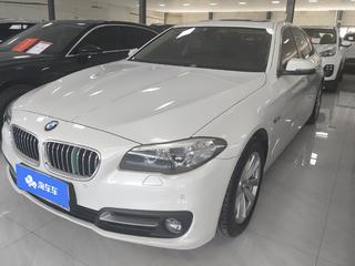 宝马5系 520Li 2.0T 自动 典雅型 