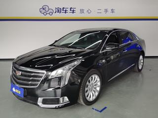 凯迪拉克XTS 2.0T 