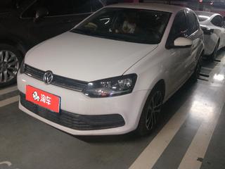 大众POLO 1.4L 手动 风尚版 