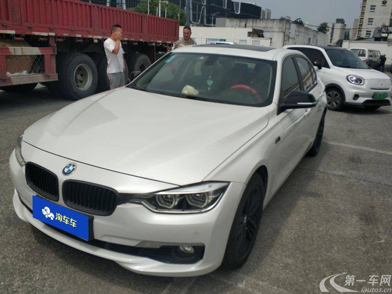 宝马3系 320Li 2016款 2.0T 自动 汽油 进取型 (国Ⅴ) 