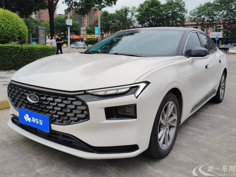 福特蒙迪欧 2022款 2.0T 自动 EcoBoost245豪华型 (国Ⅵ) 