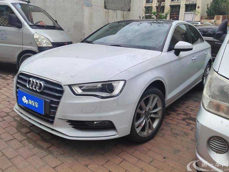 奥迪A3 35TFSI 2015款 1.4T 自动 舒享版Limousine (国Ⅴ) 