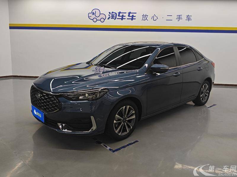 福特福睿斯 2021款 1.5L 自动 钻石版 (国Ⅵ) 