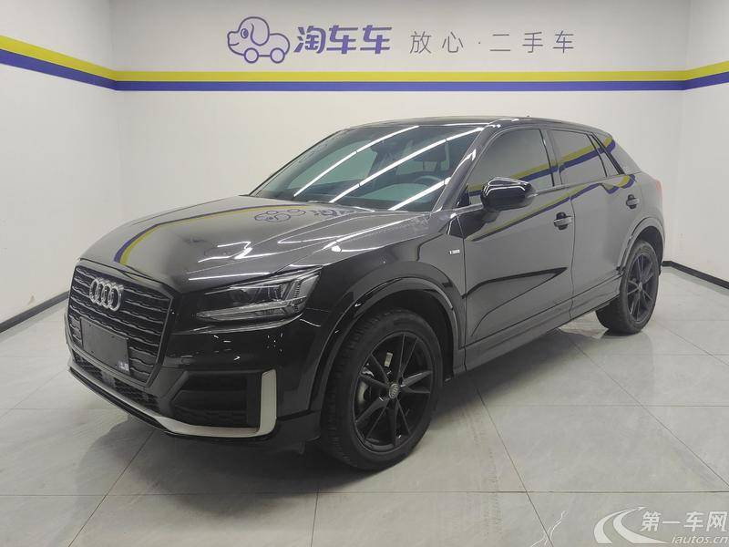 奥迪Q2L 35TFSI 2021款 1.4T 自动 进取动感型 (国Ⅵ) 