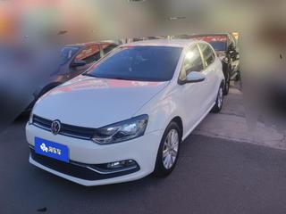 大众POLO 1.4L 自动 舒适版 