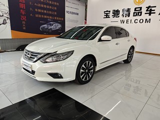 日产天籁 2.0L 自动 XL-Upper智尚版 