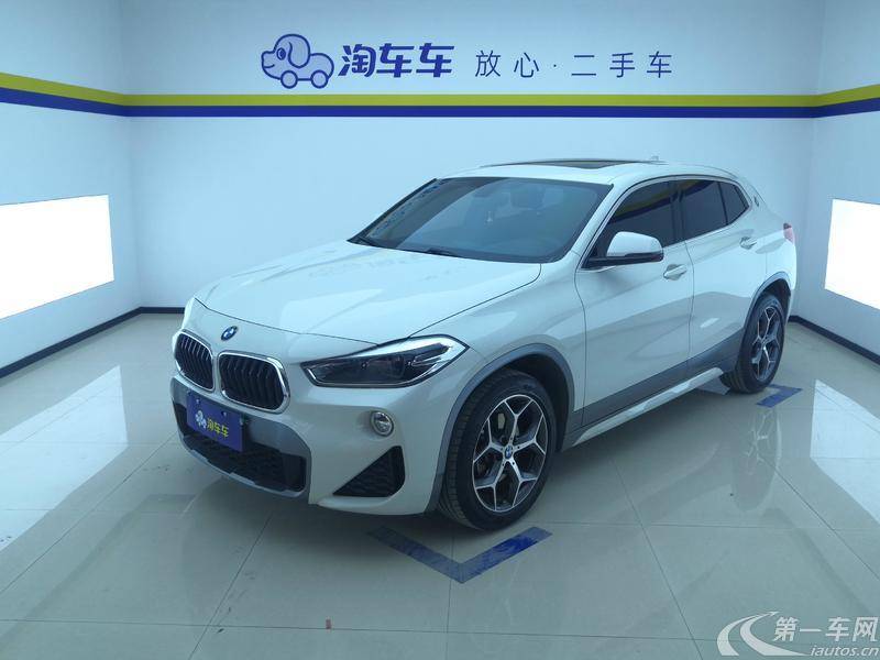 宝马X2 20i [进口] 2018款 1.5T 自动 M越野套装 