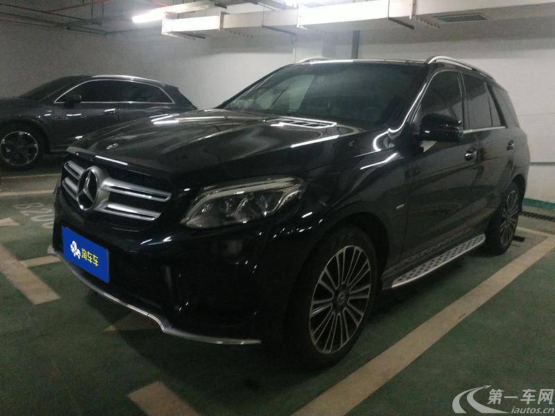 奔驰GLE级 GLE400 [进口] 2019款 3.0T 自动 臻藏版 