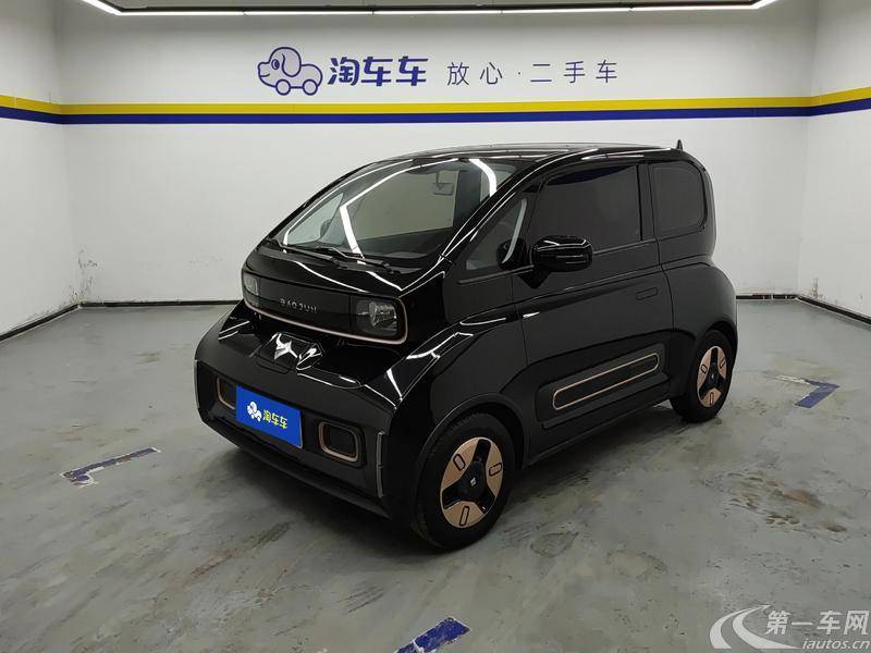 宝骏KiWi EV 2022款 0.0T 自动 设计师轻享版 