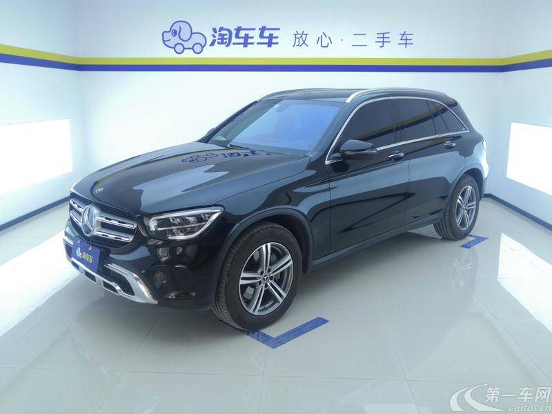 奔驰GLC GLC260L 2021款 2.0T 自动 动感型 (国Ⅵ) 