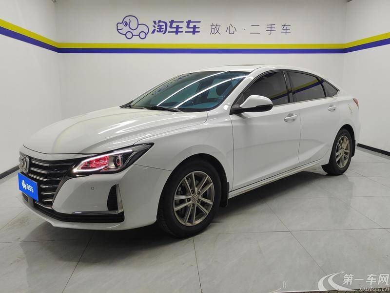 长安锐程CC 2020款 1.5T 自动 炫锐型 (国Ⅵ) 