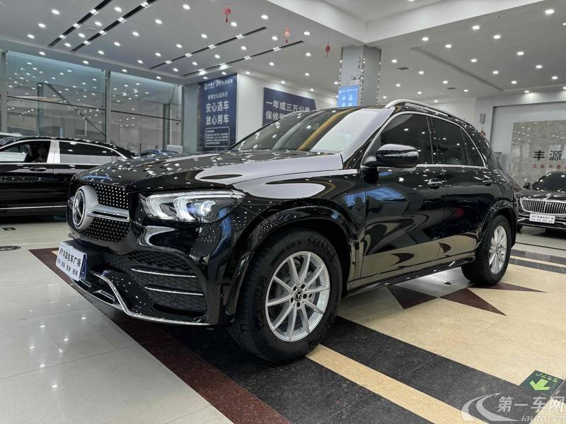 奔驰GLE级 GLE350 [进口] 2020款 2.0T 自动 改款时尚型 (国Ⅴ) 