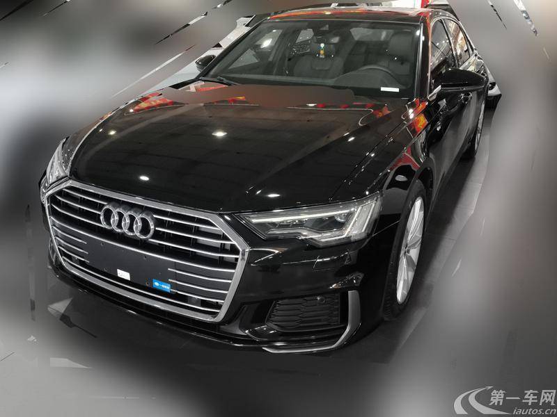 奥迪A6L 45TFSI 2021款 2.0T 自动 臻选动感型 (国Ⅵ) 