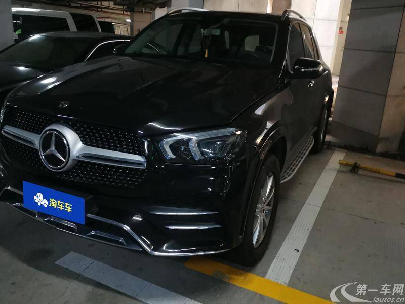 奔驰GLE级 GLE350 [进口] 2020款 2.0T 自动 时尚型 