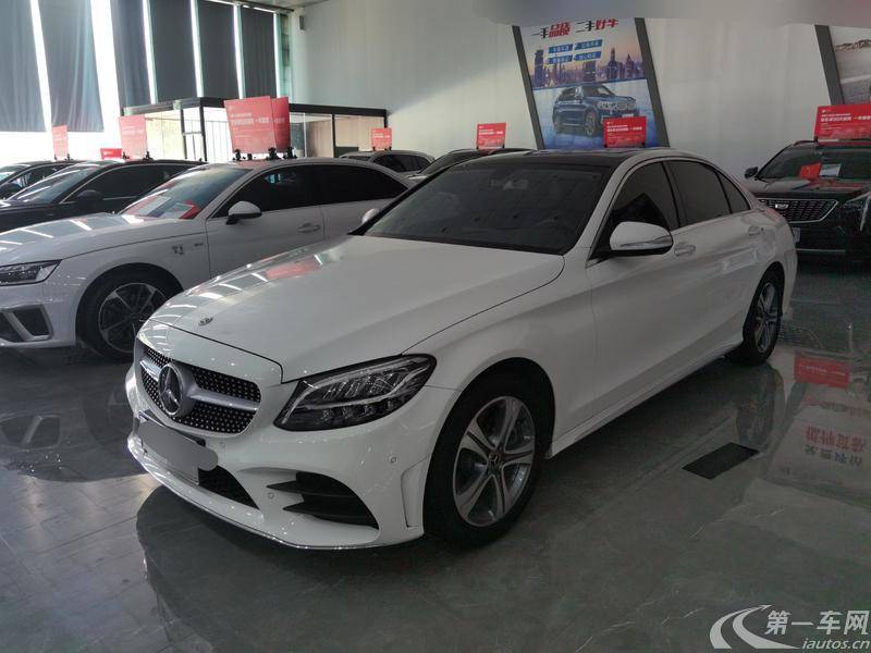 奔驰C级 C260L 2019款 1.5T 自动 运动版改款 (国Ⅵ) 