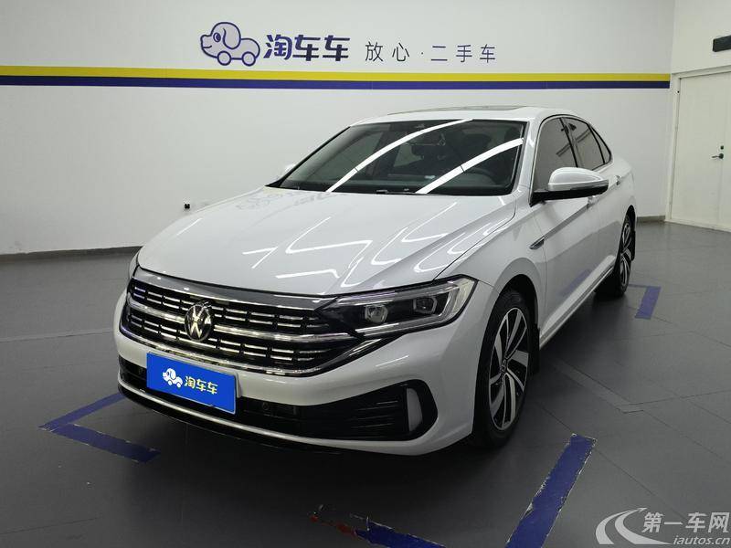 大众速腾 2023款 1.5T 自动 300TSI卓越版 (国Ⅵ) 