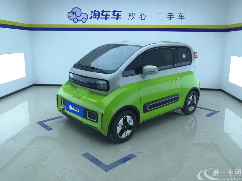 宝骏KiWi EV 2022款 0.0T 自动 设计师轻享版 