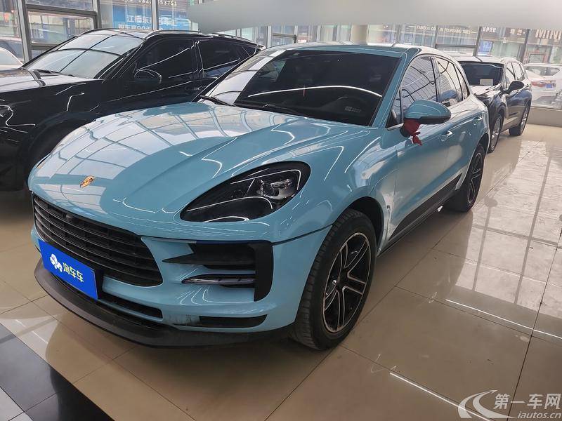 保时捷Macan [进口] 2018款 2.0T 自动 四驱 Macan (国Ⅵ) 