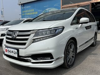 艾力绅 2.0L 至尊版 