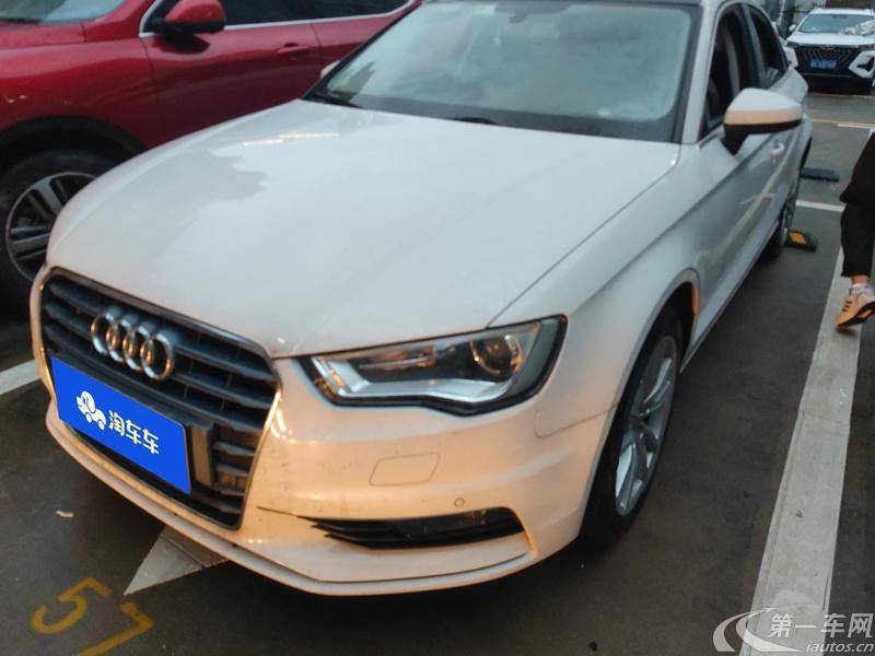 奥迪A3 35TFSI 2015款 1.4T 自动 舒享版Limousine (国Ⅴ) 