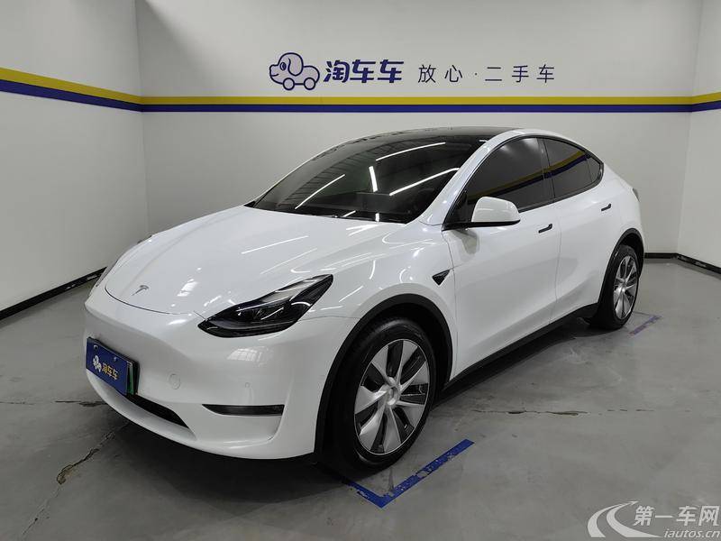 特斯拉MODEL Y 2022款 0.0T 自动 长续航版四驱 