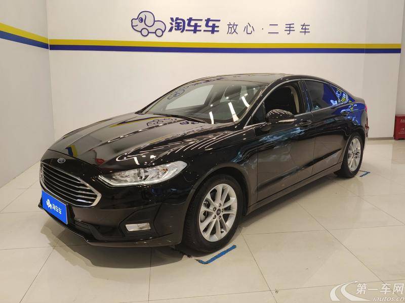 福特蒙迪欧 2020款 2.0T 自动 EcoBoost200时尚型 (国Ⅵ) 