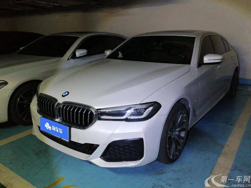 宝马5系 530Li 2021款 2.0T 自动 汽油 M运动套装 (国Ⅵ) 