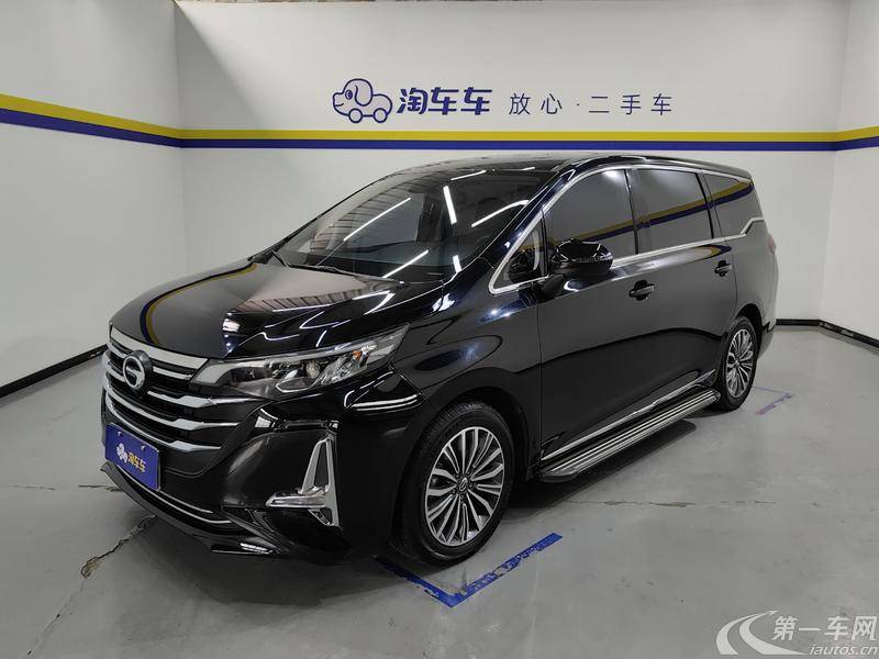 传祺GM6 2019款 1.5T 自动 270T尊享版 (国Ⅵ) 