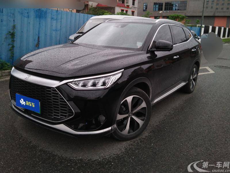 比亚迪宋PLUS PHEV 2021款 1.5L 自动 尊贵型 (国Ⅵ) 