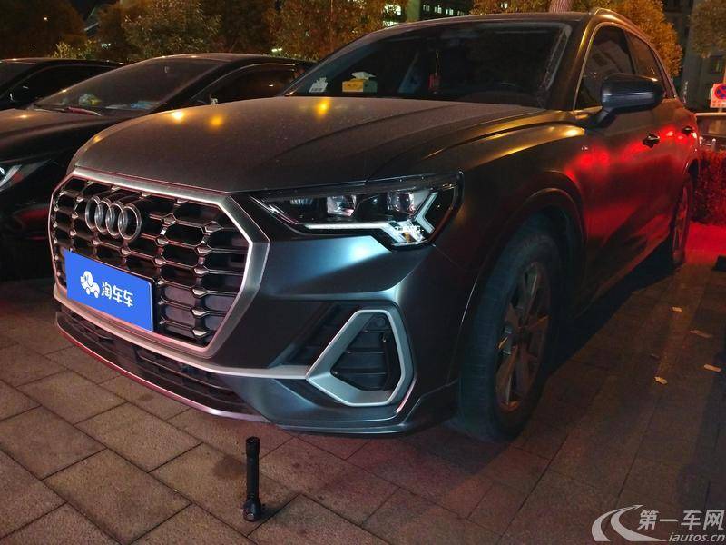 奥迪Q3 35TFSI 2020款 1.4T 自动 前驱 进取动感型 (国Ⅵ) 