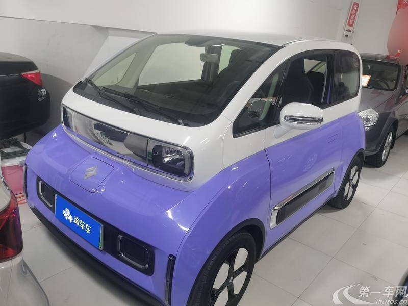 宝骏KiWi EV 2023款 0.0T 自动 智潮版磷酸铁锂 