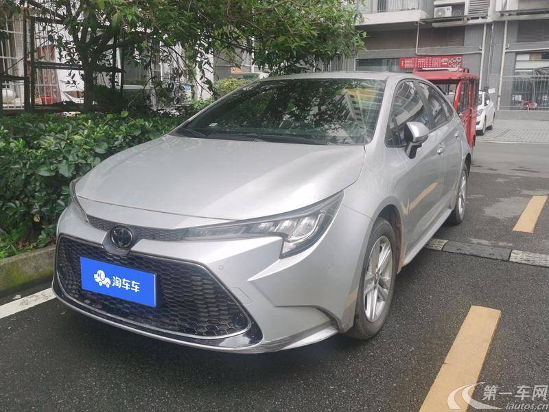 丰田雷凌 2022款 1.2T 自动 185T豪华版 (国Ⅵ) 