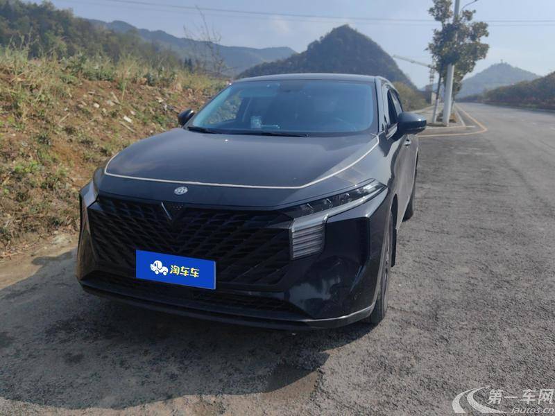 启辰大V 2021款 1.5T 自动 260T爱豆版 (国Ⅵ) 