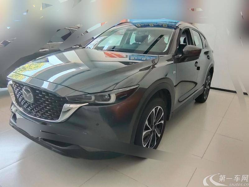 马自达CX-5 2022款 2.5L 自动 四驱 尊耀型 (国Ⅵ) 