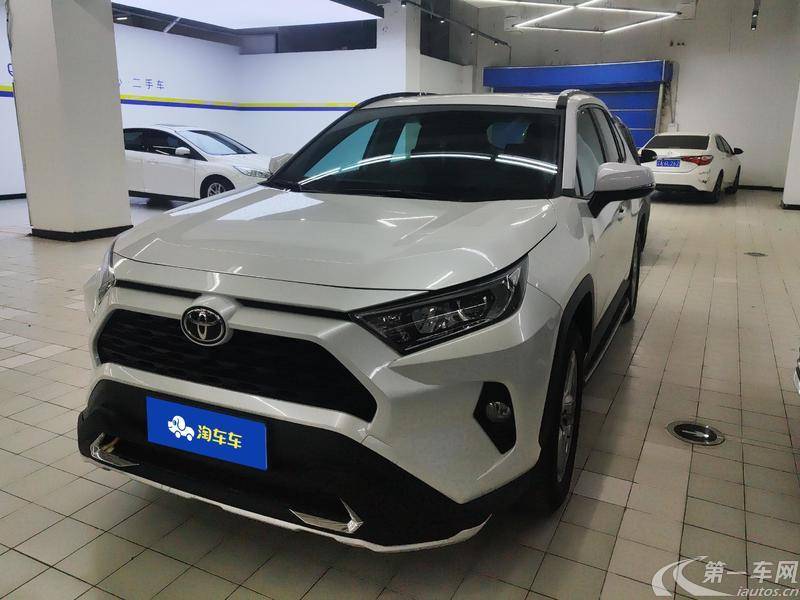 丰田RAV4 2021款 2.0L 自动 前驱 风尚版 (国Ⅵ) 