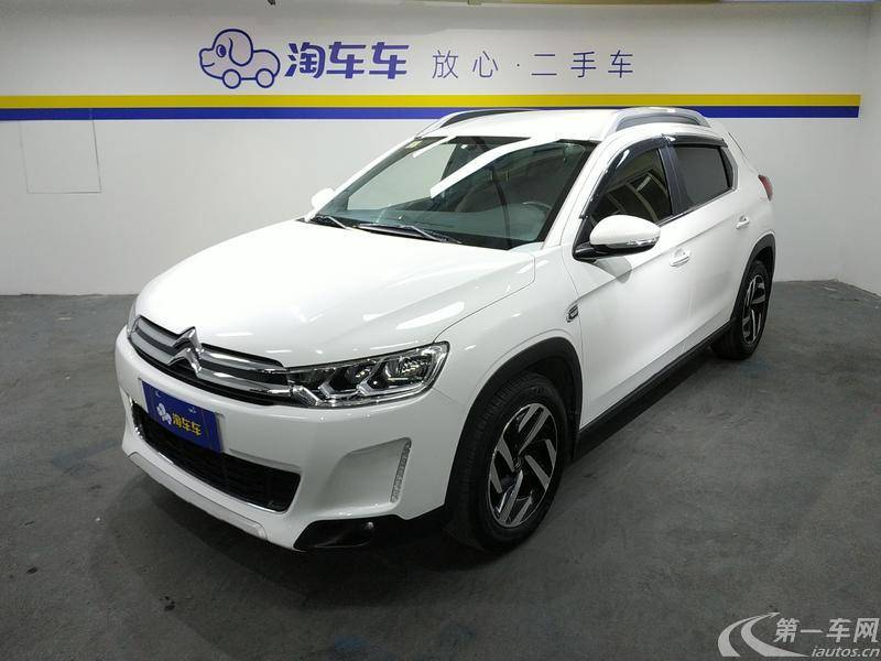 雪铁龙C3-XR 2015款 1.6L 自动 智能型 (国Ⅴ) 