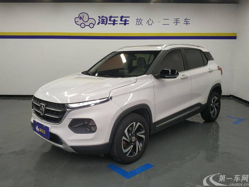 宝骏510 2017款 1.5L 手动 豪华型 (国Ⅴ) 