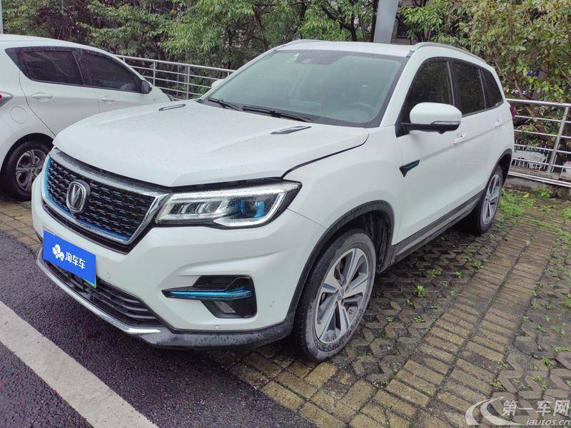 长安CS75 PHEV 2018款 1.5T 自动 领航型 (国Ⅴ) 