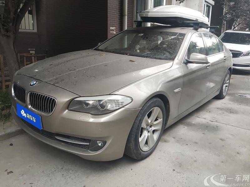 宝马5系 528Li 2011款 3.0L 自动 汽油 领先型 (国Ⅳ) 