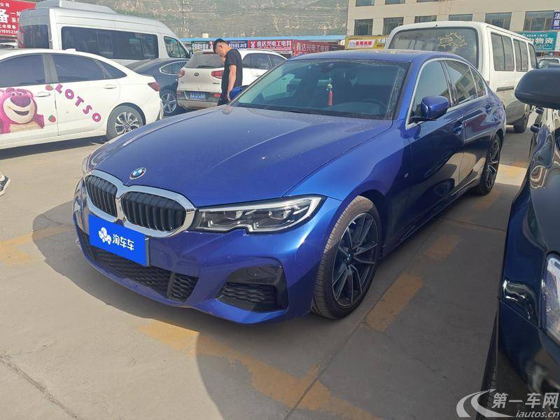 宝马3系 325Li 2020款 2.0T 自动 汽油 M运动套装 (国Ⅵ) 