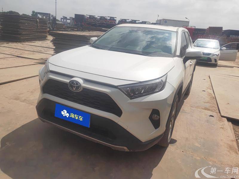 丰田RAV4 2020款 2.0L 自动 前驱 风尚版 (国Ⅵ) 