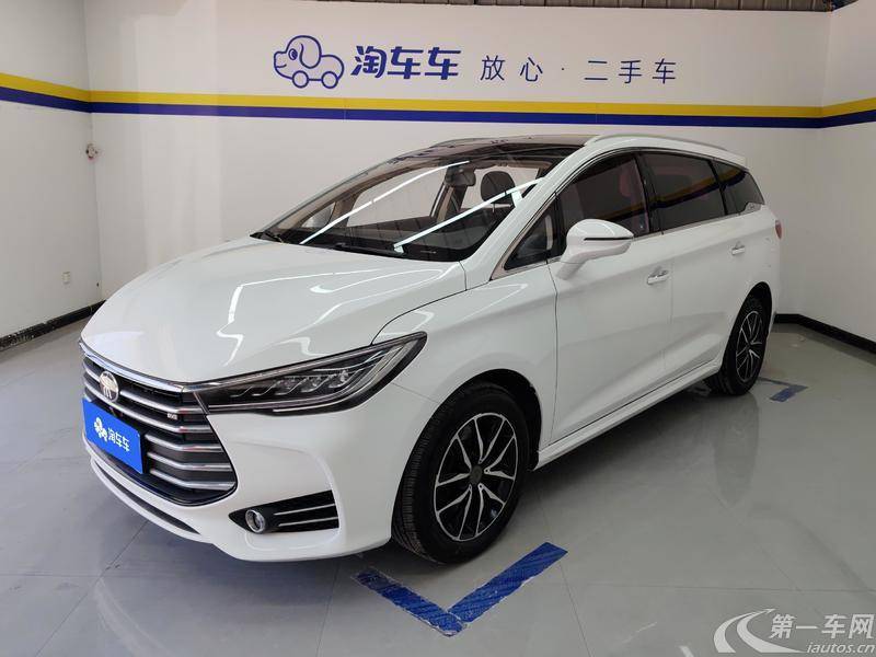 比亚迪宋MAX 2018款 1.5T 自动 前驱 智联尊享型 (国Ⅴ) 